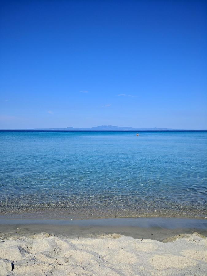 Voula Seaside Apartments Kallithea  Bagian luar foto