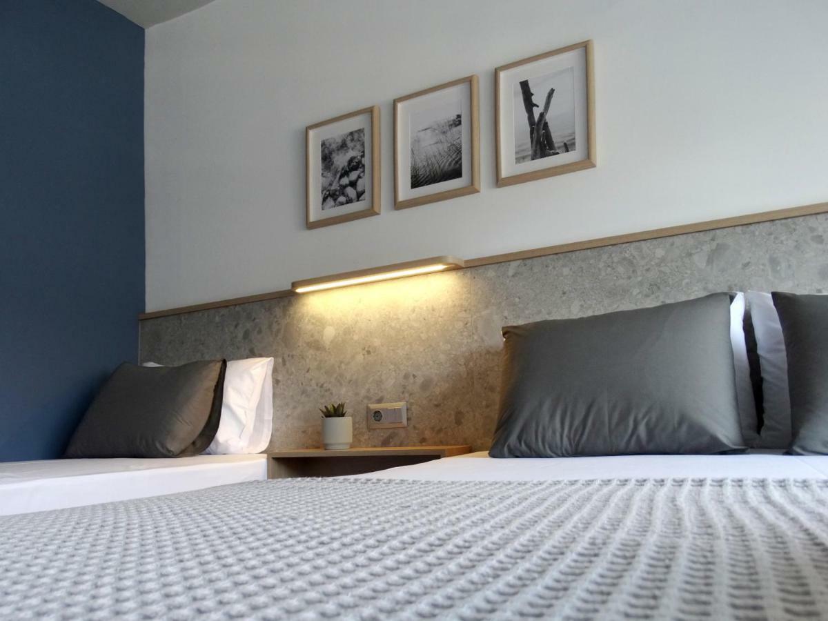 Voula Seaside Apartments Kallithea  Bagian luar foto